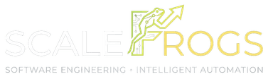 ScaleFrogs — Software Engineering, Intelligent Automation