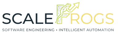 ScaleFrogs — Software Engineering, Intelligent Automation